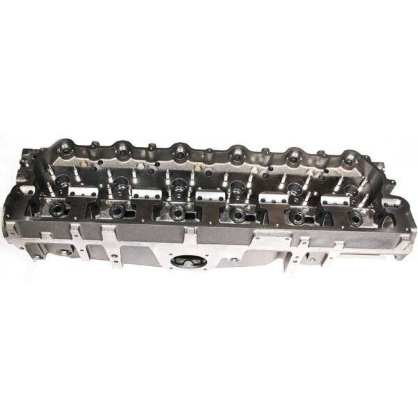 CYLINDER HEAD C/W CAM BUSHES | 245-4324