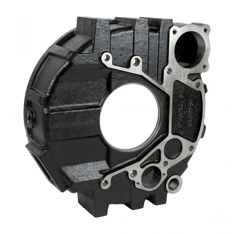 Flywheel Housing | Cummins 4B 3.9 / 6B 5.9 / 6C 8.3 Engines | 3937426 - Image 2
