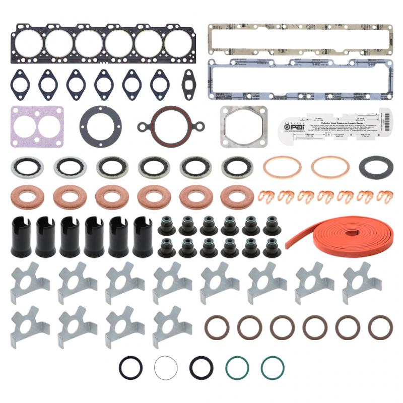 Upper Gasket Kit .50mm | Cummins 6C / ISC / ISL Engine | 131741 / 3800748