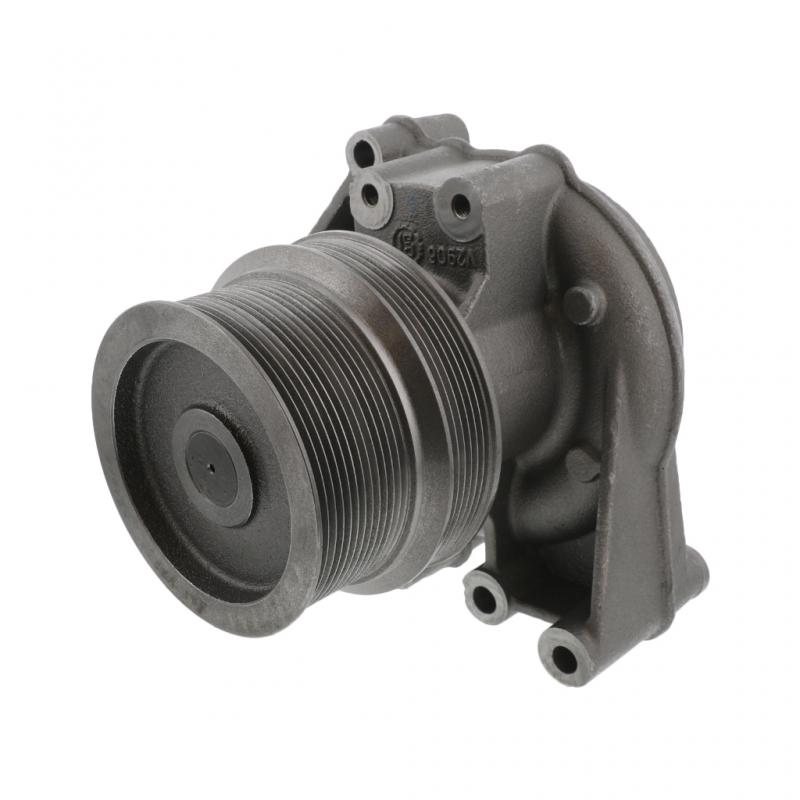 Water Pump w/ Housing 6 and 12 Rib Pulley | Cummins ISX Engine | 181875 / 4920465