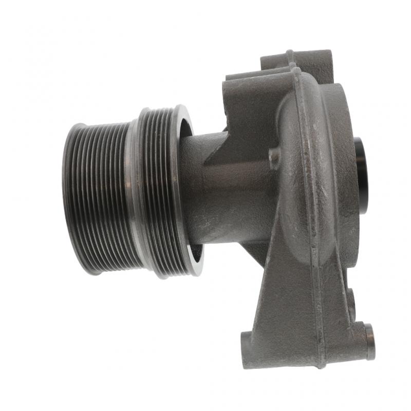 Water Pump w/ Housing 6 and 12 Rib Pulley | Cummins ISX Engine | 181875 / 4920465 - Image 2