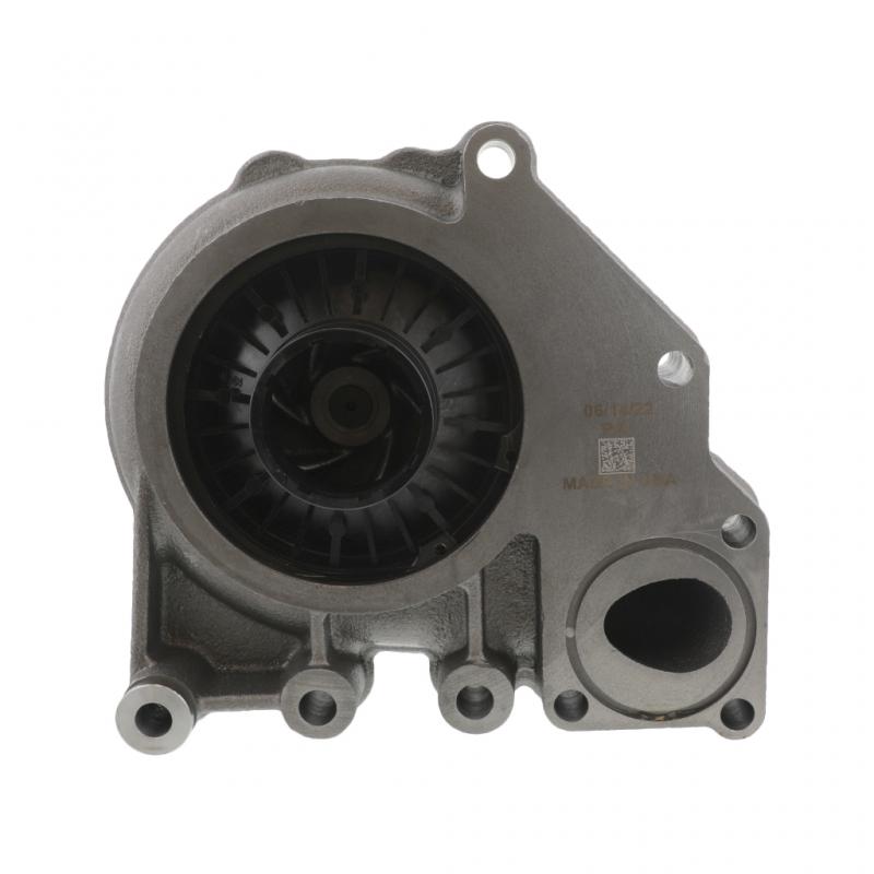 Water Pump w/ Housing 6 and 12 Rib Pulley | Cummins ISX Engine | 181875 / 4920465 - Image 4