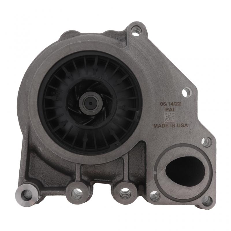 Water Pump w/ Housing 6 and 12 Rib Pulley | Cummins ISX Engine | 181875 / 4920465 - Image 7