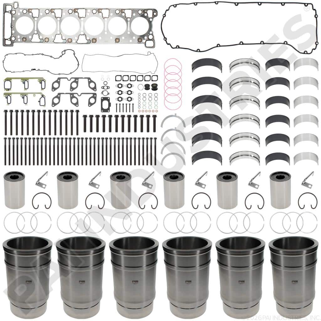 Pistonless Inframe Engine Kit | Detroit Diesel DD13 Engine Application