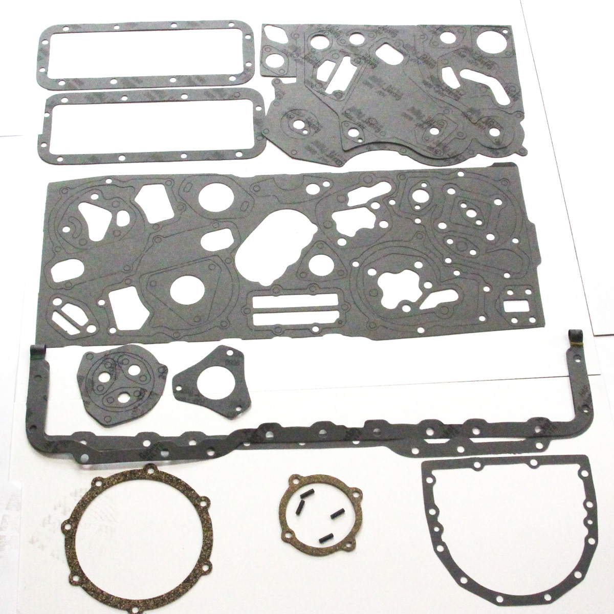 GASKET SET - LOWER