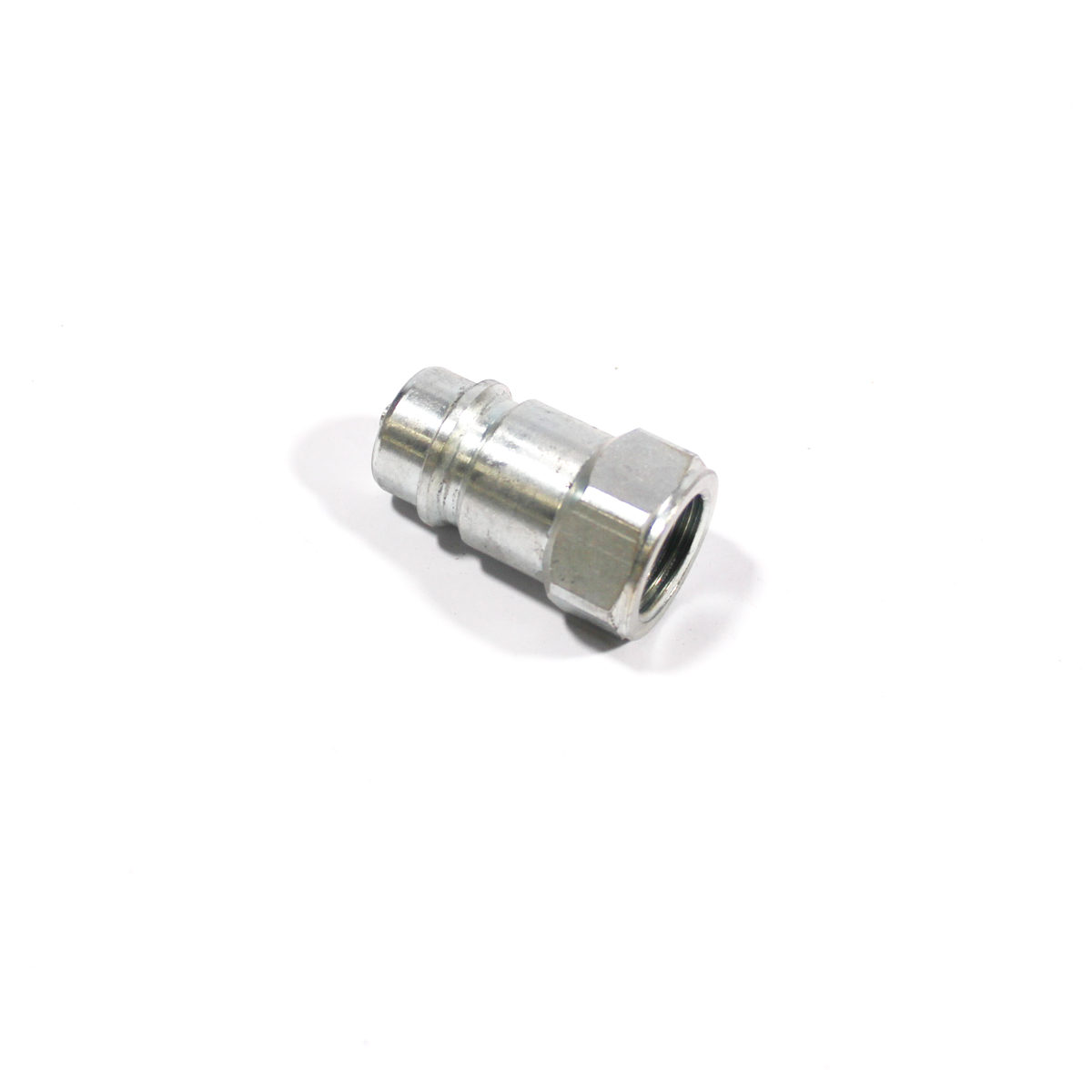 HYD. QR COUPLING MALE 1/2In BSP 3/4In UNF