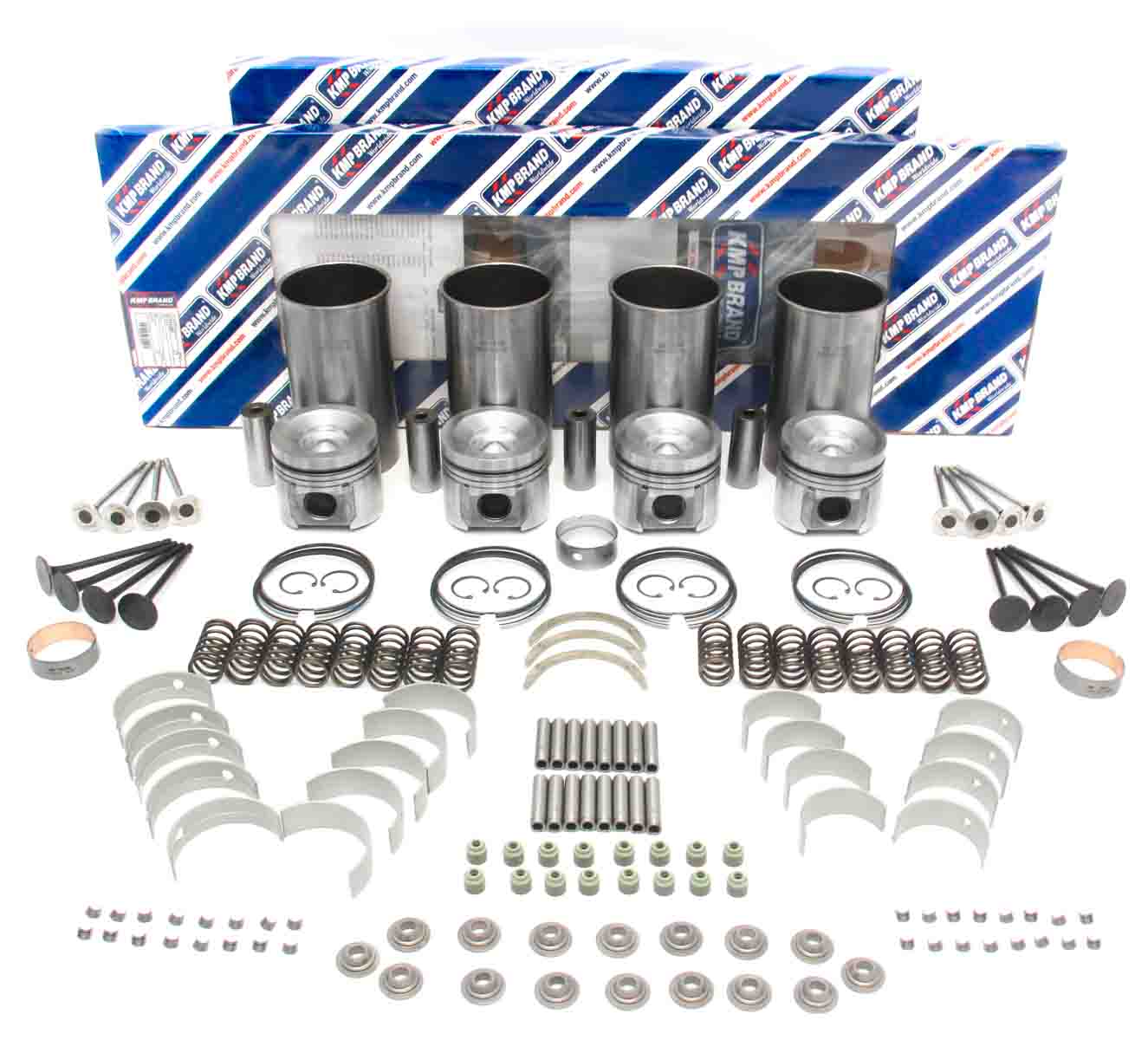 Komatsu Overhaul Kit KMP6275.EOK for SAA4D95LE-6/A/B, PC78US-6, PC130-7