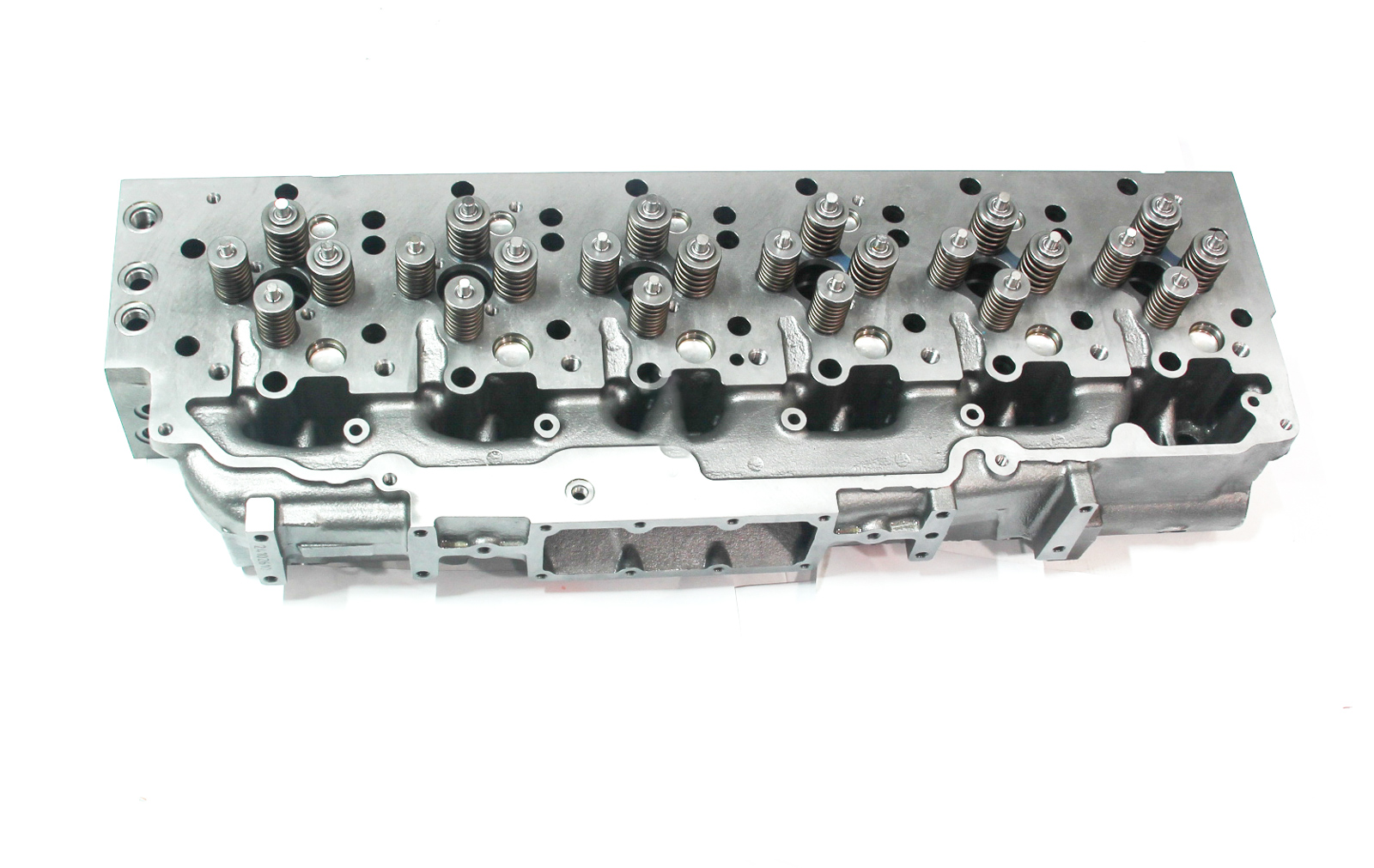 CYLINDER HEAD (LOADED)