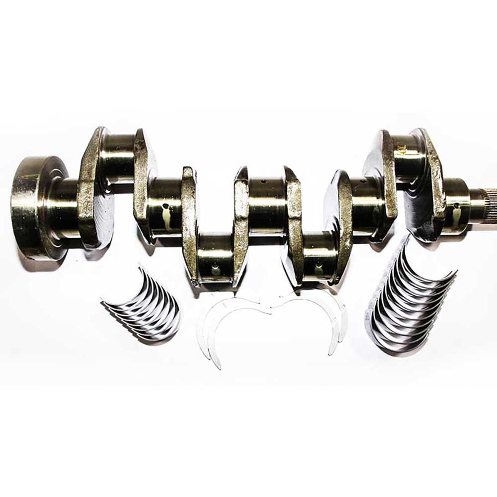 CRANKSHAFT KIT (FORGED) - 60MM SNOUT