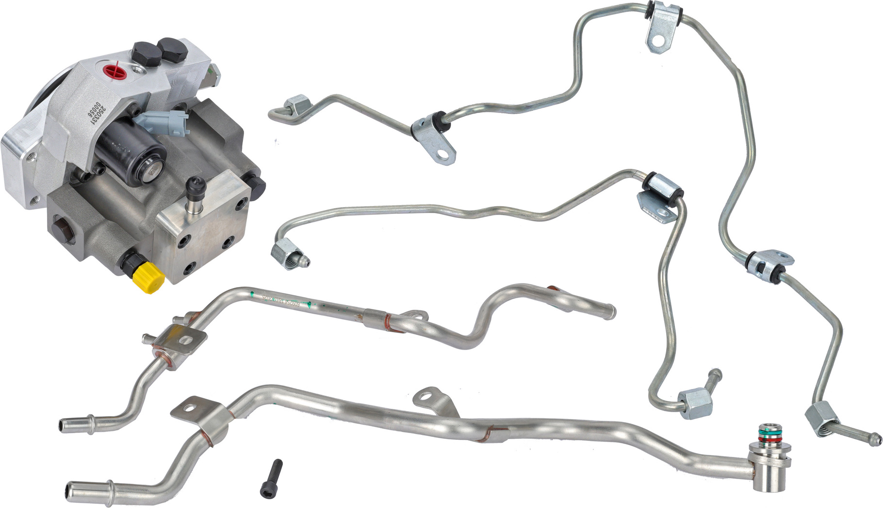 New Fuel Injection Pump DCR, GM L5P 608990