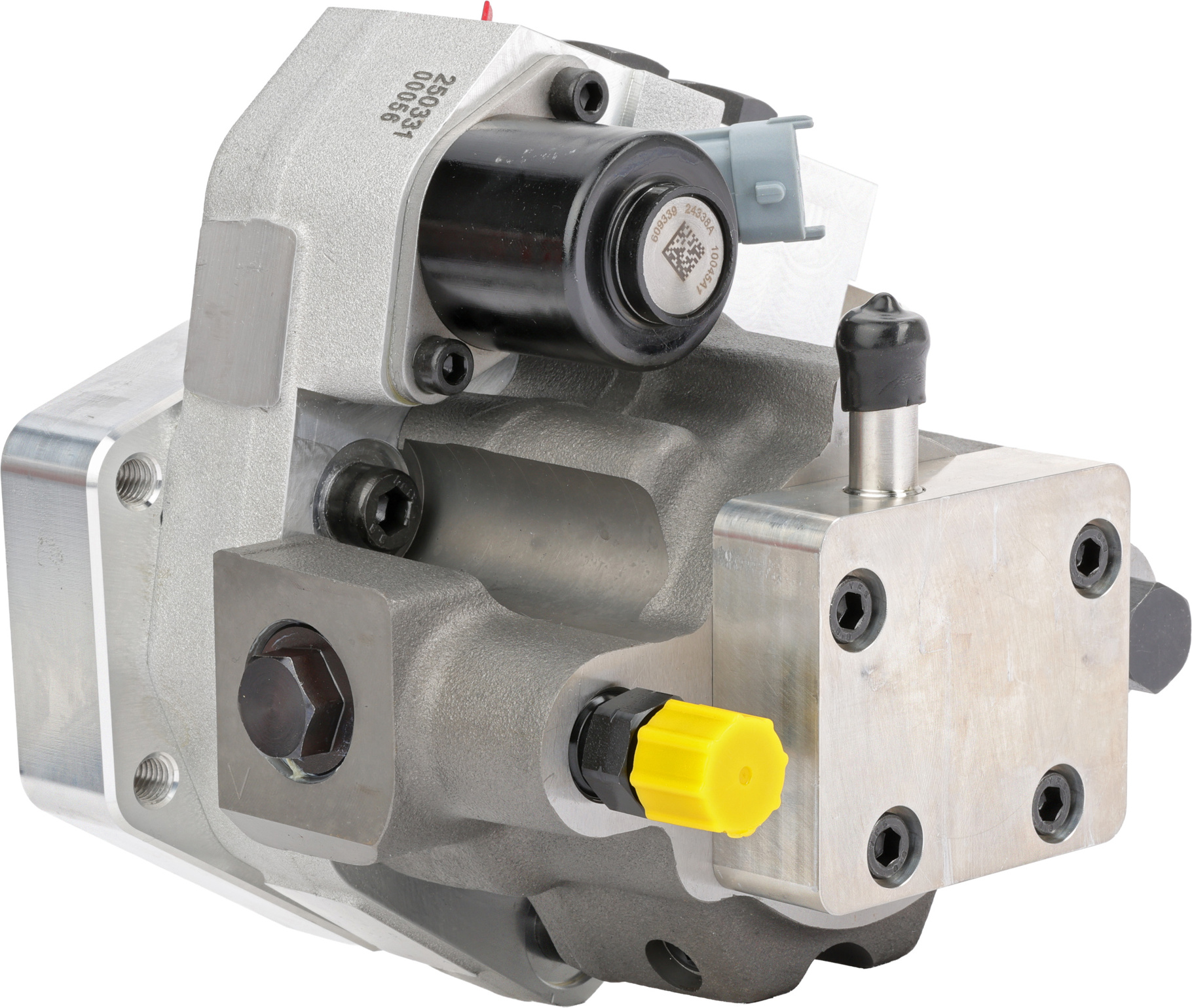 New Fuel Injection Pump DCR, GM L5P 608990 - Image 4