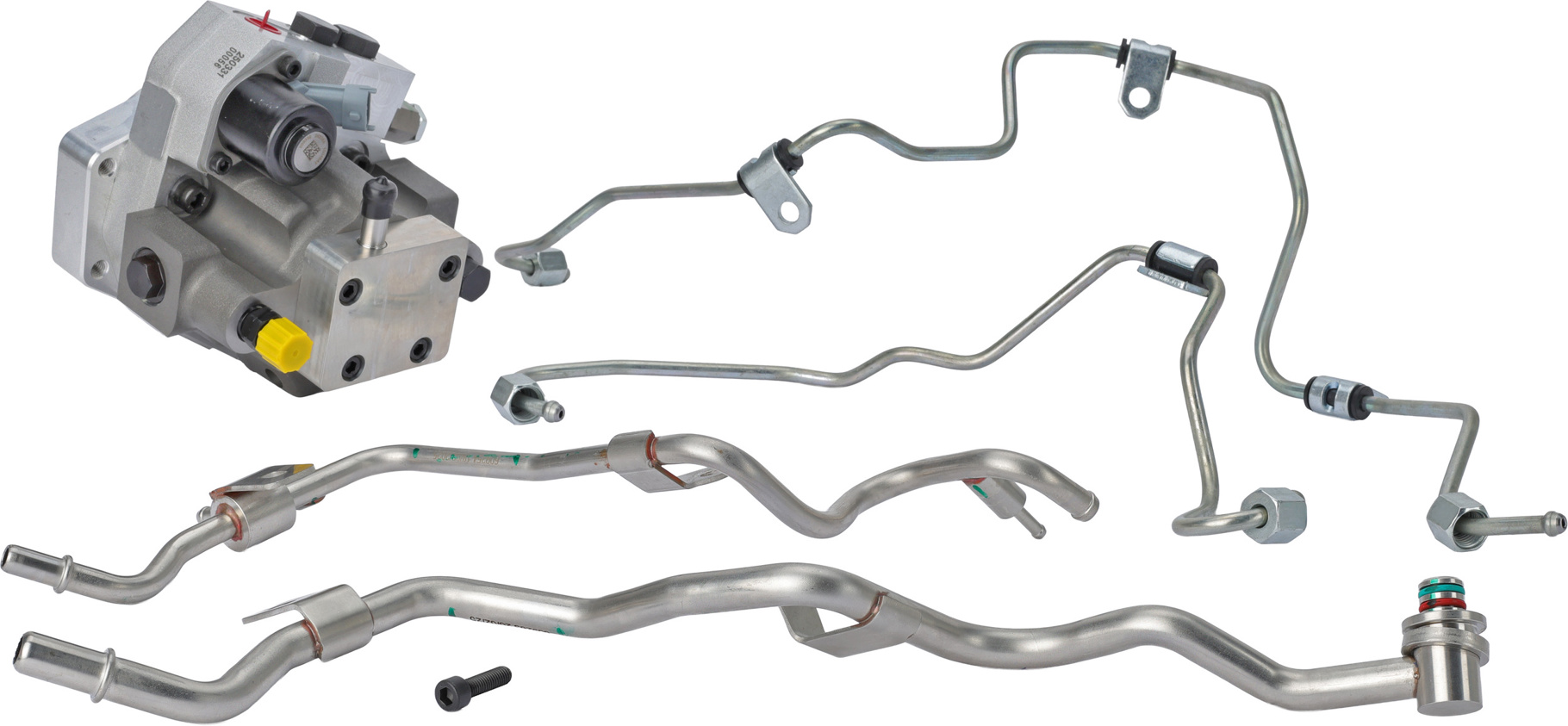 New Fuel Injection Pump DCR, GM L5P 608990 - Image 2