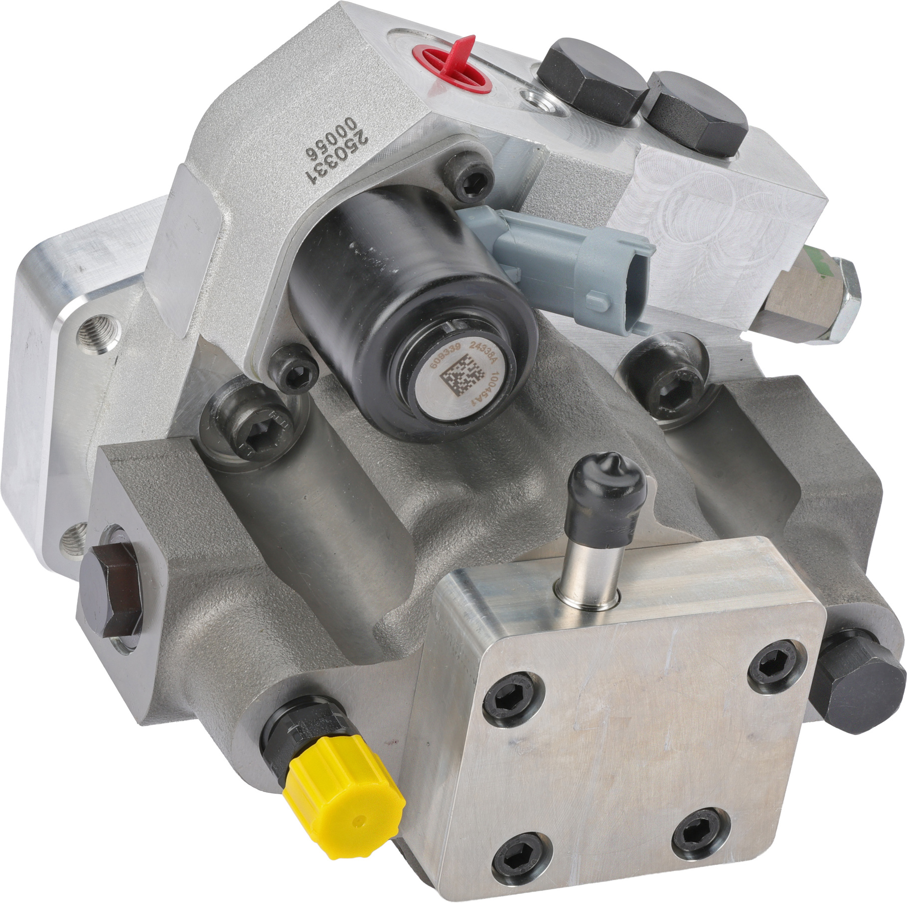 New Fuel Injection Pump DCR, GM L5P 608990 - Image 3