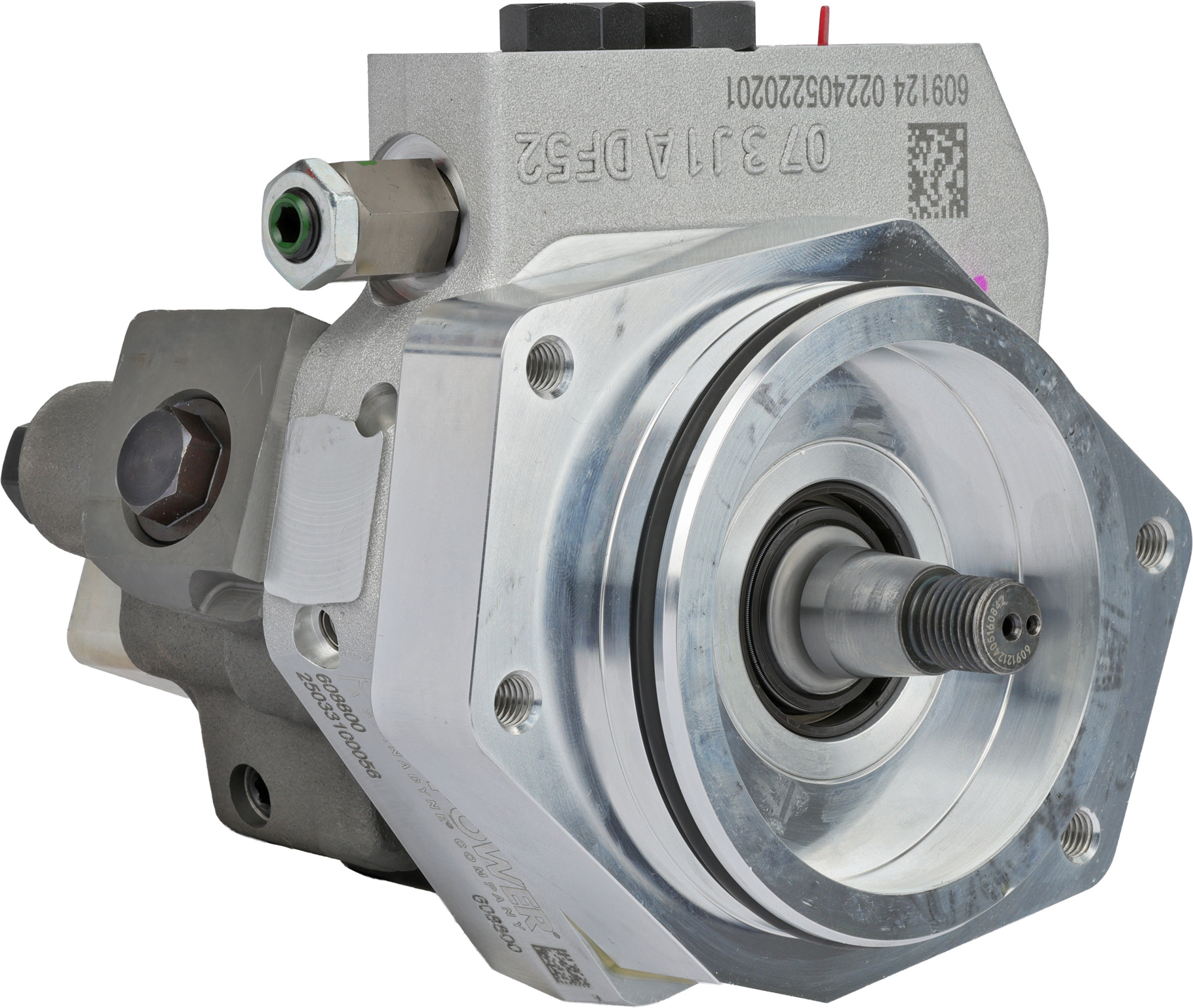 New Fuel Injection Pump DCR, GM L5P 608990 - Image 5