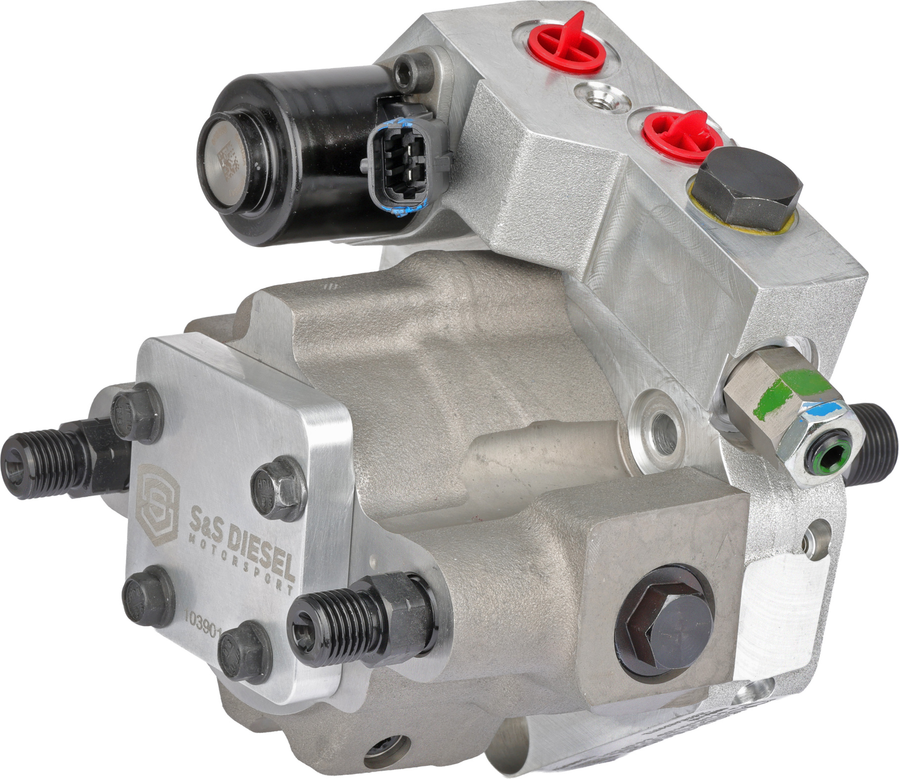 Fuel Injector Pump Conversion Kit, CP4 To DCR 6.7F-DCR-1 - Image 4