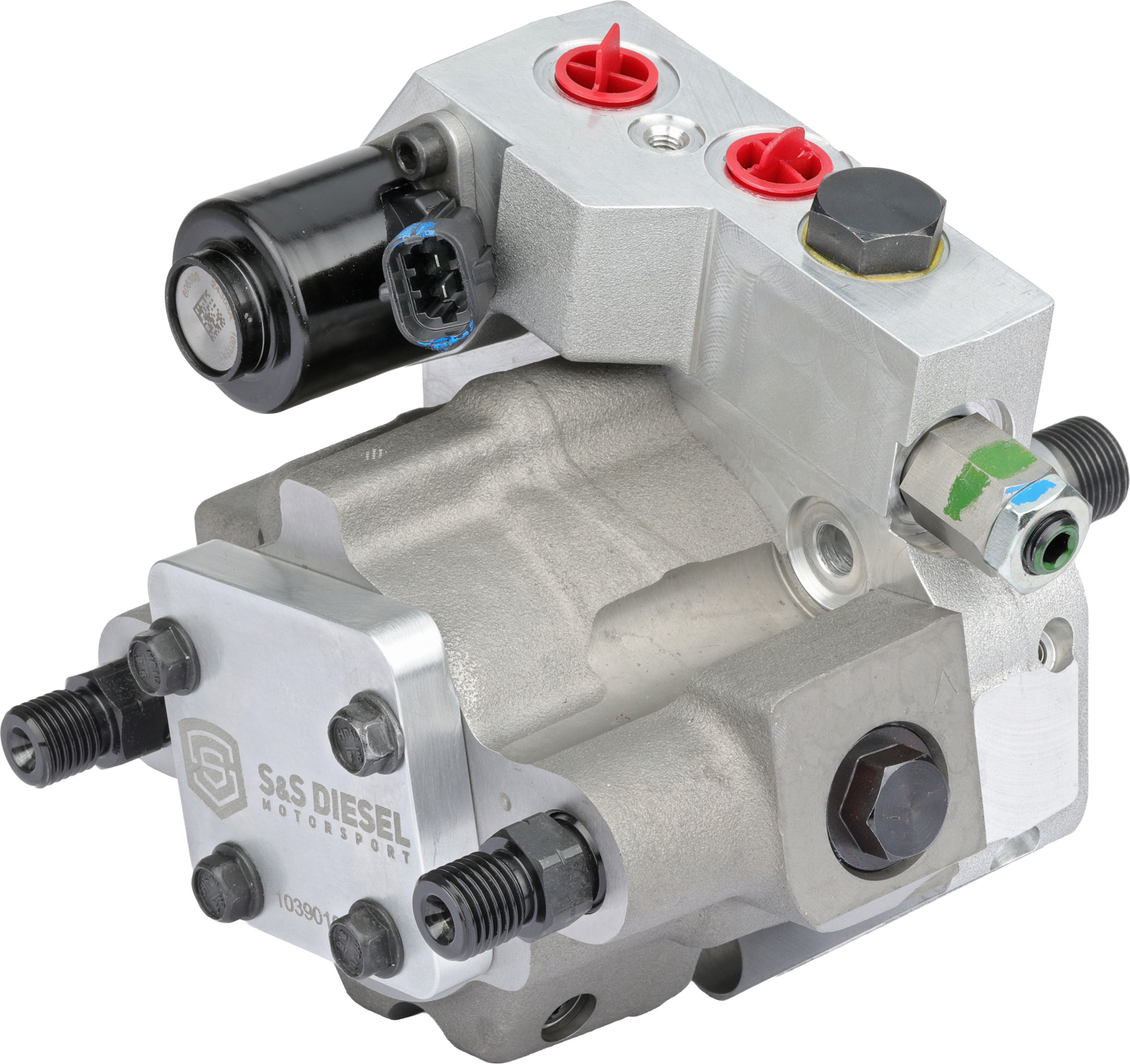 Fuel Injector Pump Conversion Kit, CP4 To DCR 6.7F-DCR-1 - Image 2