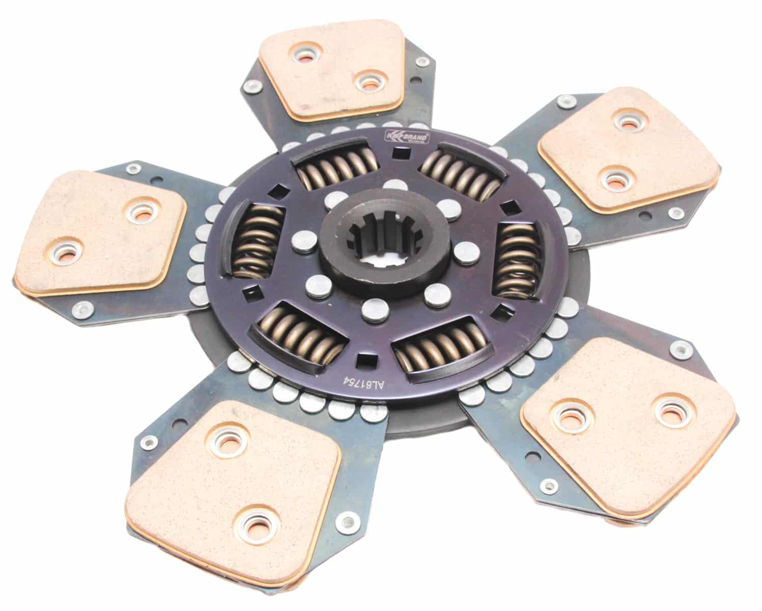 SINTERED CLUTCH PLATE 330MM (5 PADDLE)