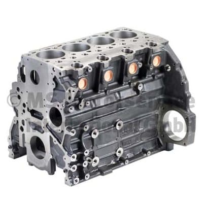 Crankcase | Mercedes OM900 / 904 / 907LA | MB9040107805