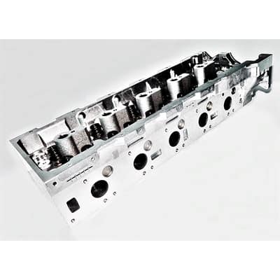 Cylinder Head | Mercedes OM 647 / OM961 / OM647 / OM981 | 6470100420