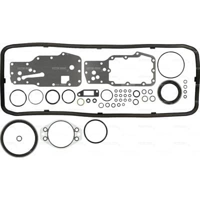 Crankcase / Lower Gasket Set | FPT Iveco NEF6.7 | IV4025139