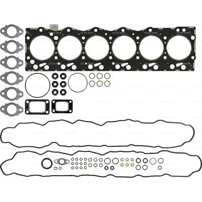 Upper Head Gasket Set | FPT Iveco NEF6.7 | IV4089781