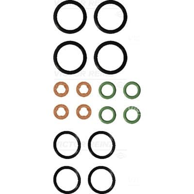 Fuel Injector Seal Kit Gasket Set | Mercedes OM900 / OM924 | MB15-31357-02