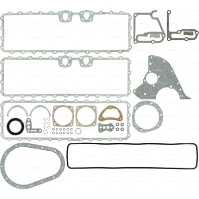 Less Oil Pan Gasket Gasket Set | Mercedes OM300 Series | MB3530104808