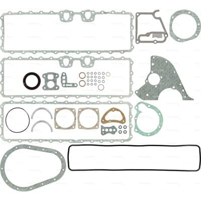 Crankcase / Lower Gasket Set | Mercedes OM300 Series | MB3660104408