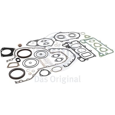 Crankcase / Lower Gasket Set | Mercedes OM400 Series | MB4600100505