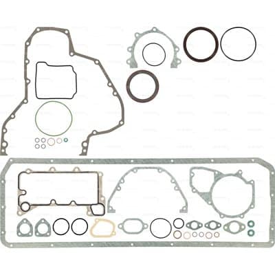 Crankcase / Lower Gasket Set | Mercedes OM400 Series | MB6360531030