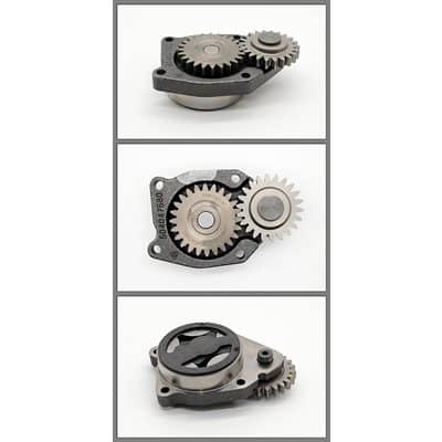 Oil Pump | Iveco FPT NEF 4.5 | 4897480