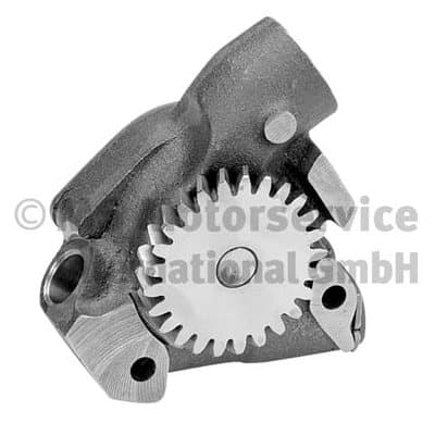 Oil Pump | Deutz F3L912, F4L912, F3L913, F4L913 | 2130440