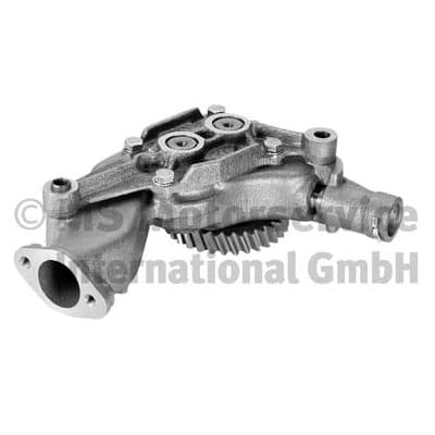 Oil Pump | Deutz BF6L413, F6L413, F6L413F, F6L413FR, F6L413R | 2144037