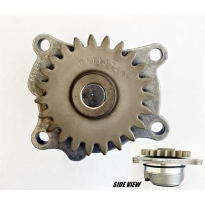 Oil Pump | Volvo D2.9L4, TD2.9L4, TCD2.9L4 | 4133746