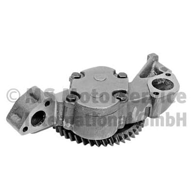 Oil Pump | Mercedes OM400 SERIES | 4031801701