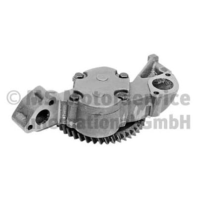Oil Pump | Mercedes OM400 SERIES | 4231800501