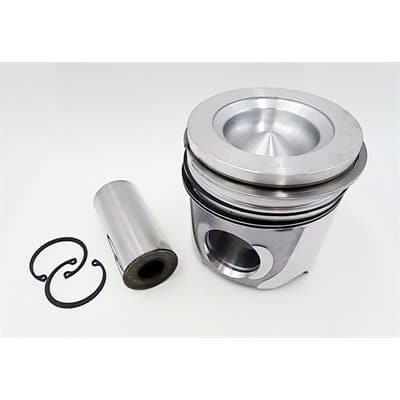 Piston STD 102 mm | Iveco F4 AE 0481/0681 Engine / 504017243