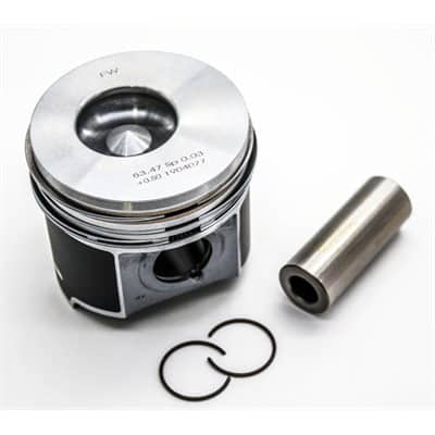 Piston O/S 83.50 mm | Kubota V2003T MDI Engine / 1G77021112.50