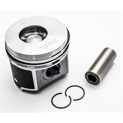 Piston O/S 87.50 mm | Kubota V2203 MDI Engine / 1G79621112.50