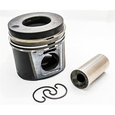 Piston STD 128 mm / 3-Ring | Mercedes Benz OM 440/441/442/443 Engine / 4420301037