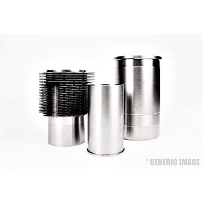 Cylinder Liner / Wet / Finished - 132 mm | Mercedes Benz Engine / 4710113110