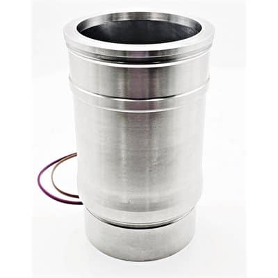 Cylinder Liner / Wet / Finished - 132 mm | Mercedes Benz Engine / 4710113210