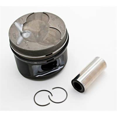 Piston STD 89 mm / 3-Ring | Mercedes Benz OM 601/602/661/662 Engine / 6010301317
