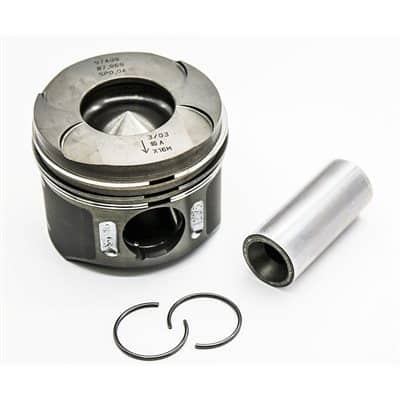 Piston STD 88.01 mm / 3-Ring | Mercedes Benz OM 611/612/613 Engine / 6130300217