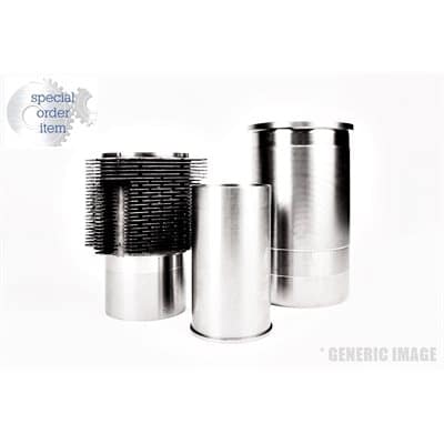 Cylinder Liner / Dry / Semi-Finished - 91 mm | Mercedes Benz Engine / 6160111210
