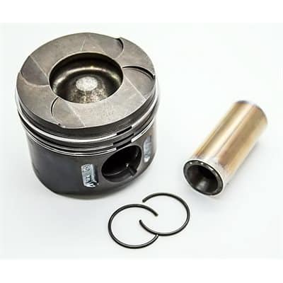 Piston O/S 88.51 mm | Mercedes Benz OM 646/647/648 Engine / 6460300717