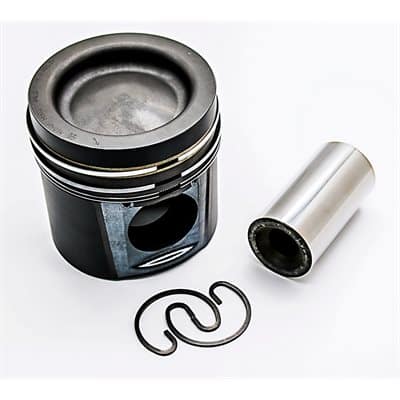 Piston STD 102 mm / 3-Ring | Mercedes Benz OM 902/904/906/960 Engine / 9060304817