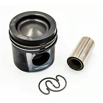 Piston STD 102 mm / 3-Ring | Mercedes Benz OM 902/904/906/960 Engine / 9060304917