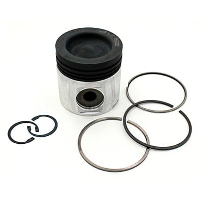 Piston STD 131.01 mm | Volvo D/DH 12 Series Engine / 20431540