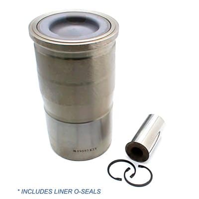 Piston/Liner Kit | Volvo D12 C/D 340/380/420 Series Engine / 40100960